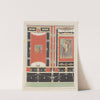 The most beautiful walls in Pompeii Pl.13 by Victor Steeger