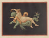 The most beautiful walls in Pompeii Pl.17