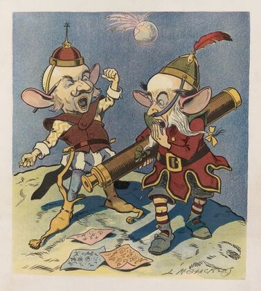 The most important thing in the universe (1906)