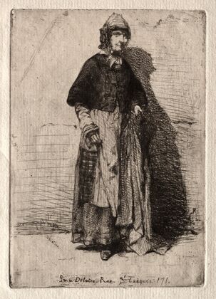 The Mother Gerard (1858)