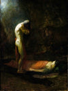 The Mourning Brave
