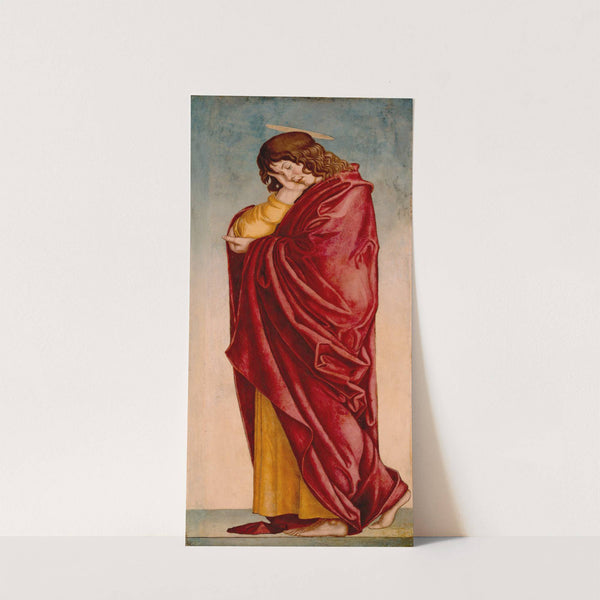 The Mourning Saint John by Andrea da Murano