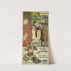 The Moving Picture Cowboy Tom Mix doing stunts. The way he told the story, and what he really did. (1914) by Goes Litho. Co.