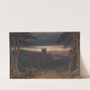 The Murder of Banquo by George Fennell Robson