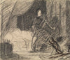 The Murder of Duncan – Macbeth with the Body (and Lady Macbeth Approaching)