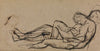 The Murder of Duncan – Study of Sleeping Grooms (between 1809 and 1811)