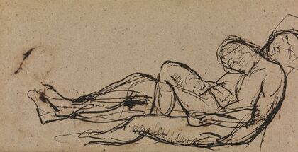 The Murder of Duncan – Study of Sleeping Grooms (between 1809 and 1811)