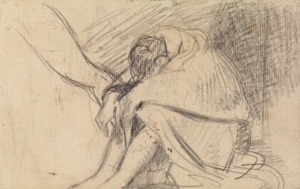 The Murder of Duncan – The Sleeping Groom