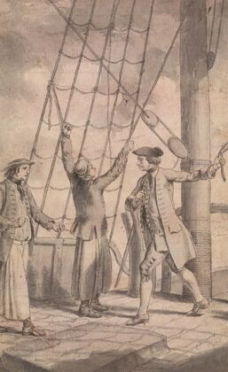 The Murder of Kenith Hossack by Captain Lowry — size preview