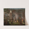 The Murder of Patrona Halil and his Fellow Rebels by Jean Baptiste Vanmour