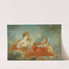 The Muse Clio (c. 1750s) by Follower Of François Boucher