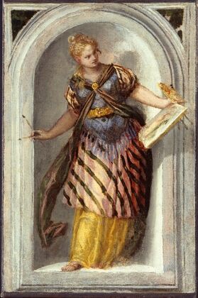 The Muse of Painting