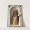 The Muse of Painting by Paolo Veronese