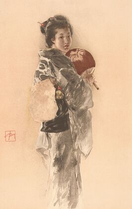 The Musee (1891)