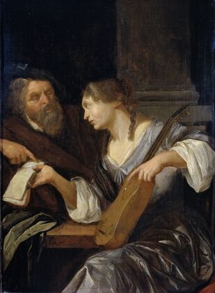 The music lesson