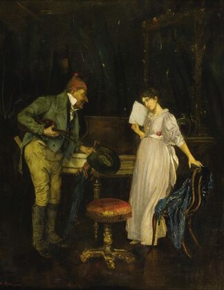 The Music Lesson