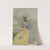The Music Lesson or the Governess; a Sketch by Richard Dadd