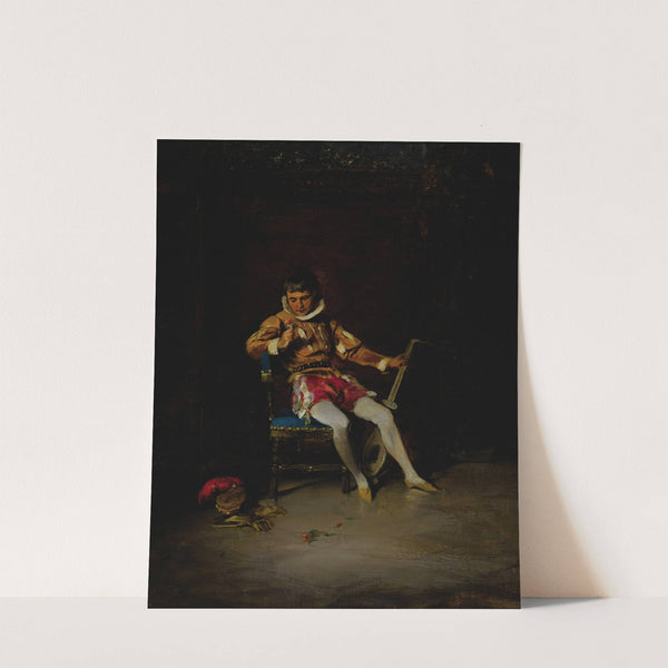 The Musician by Continental School