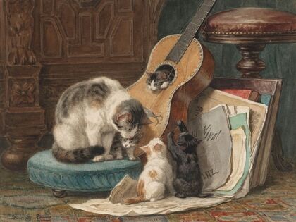 The Musicians
