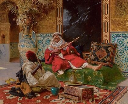 The Musicians