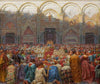 The mysterious wedding in Pistoia