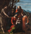 The Mystic Marriage of Saint Catherine
