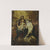 The Mystic Marriage of St Rose of Lima by Lazzaro Baldi