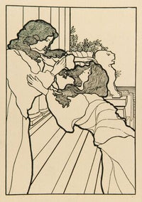The Myth of Demeter and Persephone Pl.3
