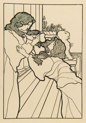 The Myth of Demeter and Persephone Pl.3