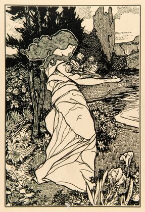 The Myth of Demeter and Persephone Pl.4 — size preview