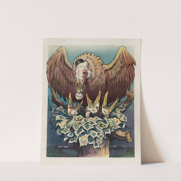 The national bird of prey by John Samuel Pughe