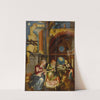 The Nativity by Hans Hug Kluber