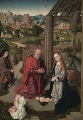 The Nativity — size preview