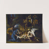 The Nativity (1652) by Charles Poerson