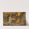 The Nativity (ca. 1350) by Puccio di Simone