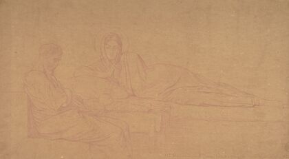 The Nativity (1860)