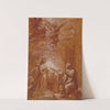 The Nativity (1600) by Francesco Vanni