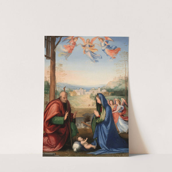 The Nativity by Fra Bartolomeo
