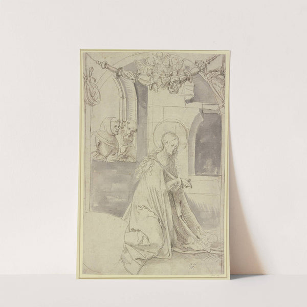 The Nativity by Hans von Kulmbach