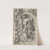 The Nativity by Martin Schongauer