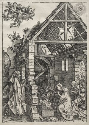 The Nativity (1504–1505)