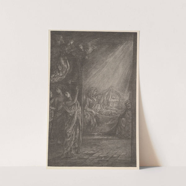 The Nativity by John La Farge