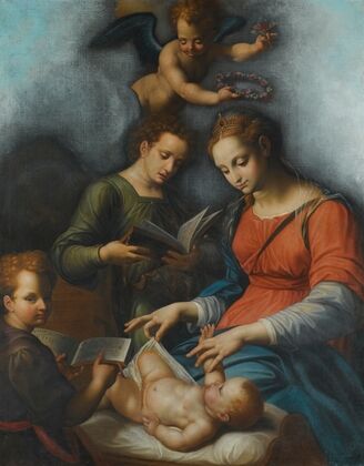 The Nativity (17th Century)