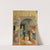 The Nativity of the Virgin by Andrea di Bartolo