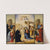 The Nativity with Saints by Ridolfo Ghirlandaio