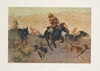 The Navajo raid (1910)