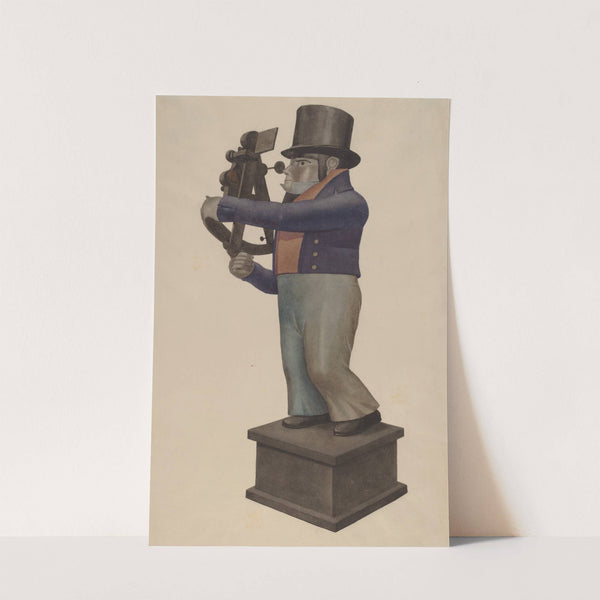 The Navigator (1935-1942) by Ingrid Selmer-Larsen