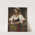 The Neapolitan Girl by Hugues Merle