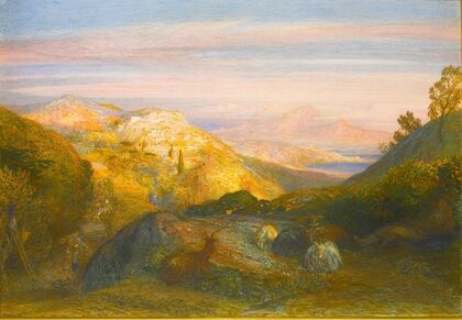 The Near And The Distant; From Southern Italy