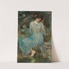 The Necklace by John William Waterhouse
